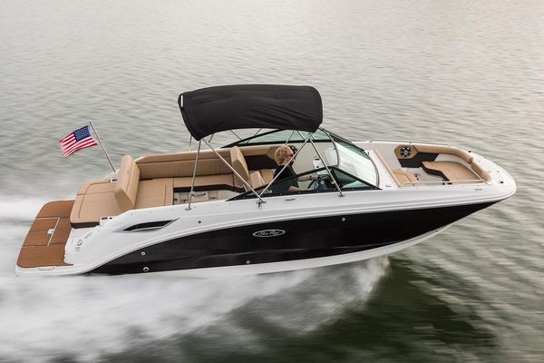 Sea Ray SDX 250 - main image