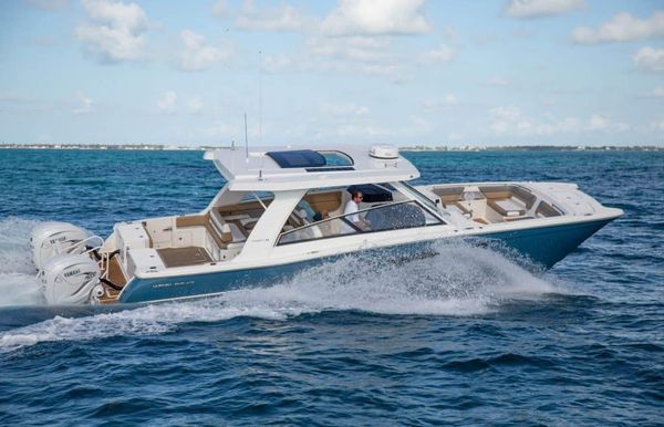 World Cat New Boat Models Leader Marine
