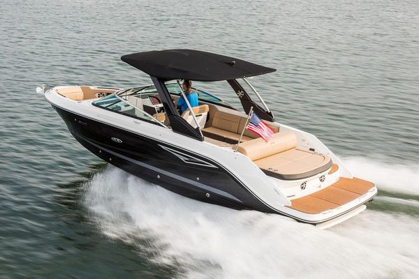 Sea Ray SLX 280 - main image