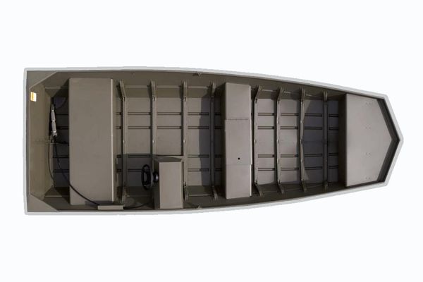 Crestliner CR 1648M - main image