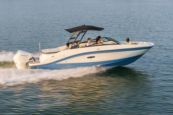 Sea Ray SPX 230 OB - main image