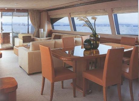Ferretti Yachts 830 image