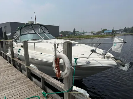 Sea Ray 320 Sundancer 