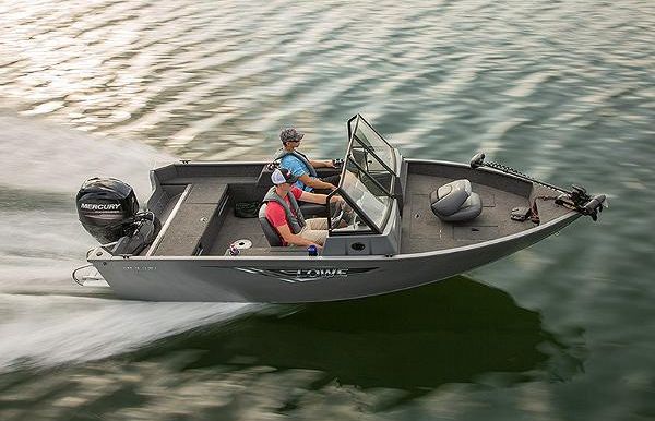 2023 Lowe Fishing Machine 1625 WT
