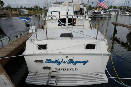 Mainship 400 Trawler image