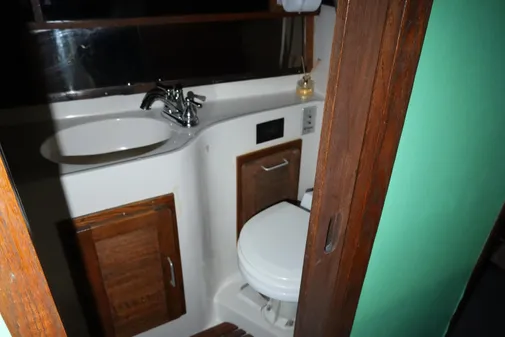 Mainship 400 Trawler image