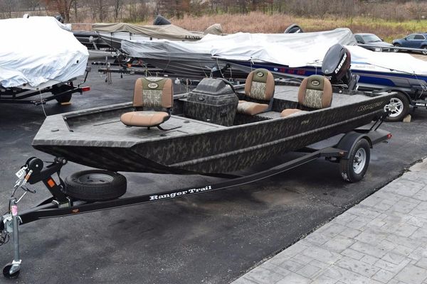 Ranger 1760 MPV - main image