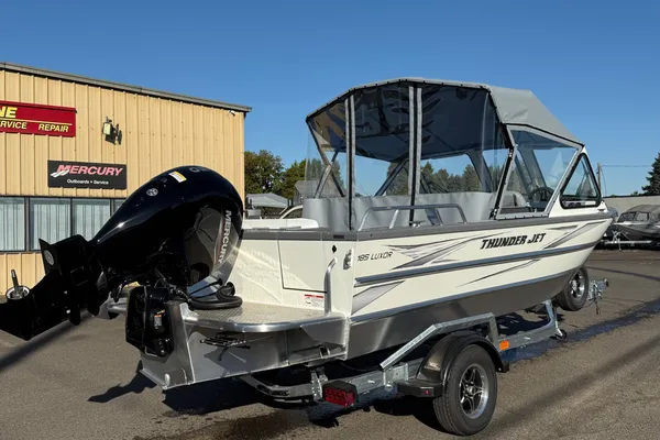 Thunder-jet 185-LUXOR image