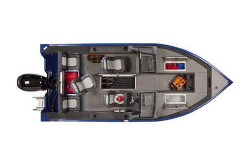 Lowe FISH-SKI-FS-1625 image