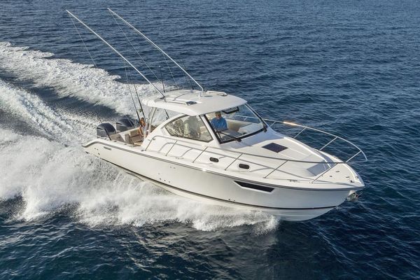 Pursuit OS 325 Offshore - main image