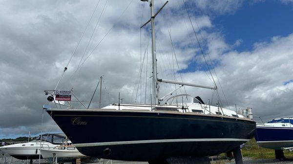 Westerly Oceanquest 35 