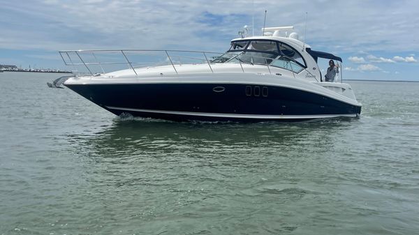 Sea Ray 40 Sundancer