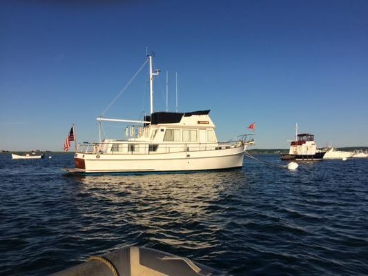 Grand Banks 36 Classic - main image