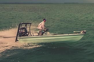Yellowfin 17 Skiff - main image