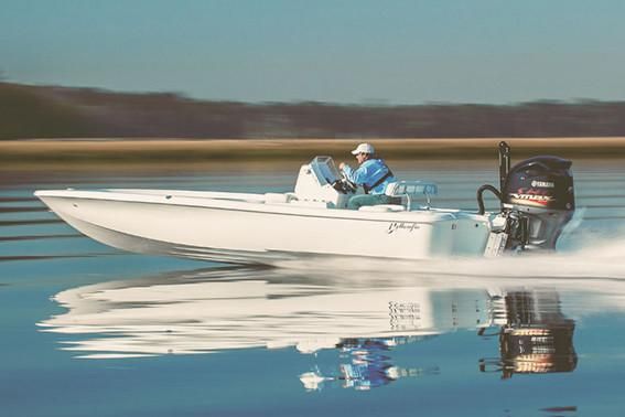 Yellowfin 21 Hybrid - main image