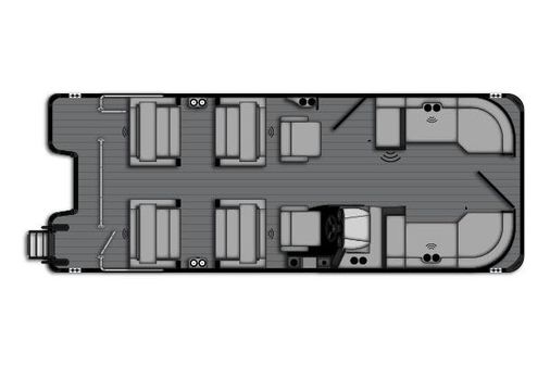 Bentley-pontoons ELITE-220-QSB image