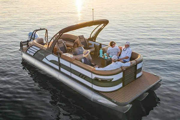 Bentley-pontoons ELITE-220-QSB image