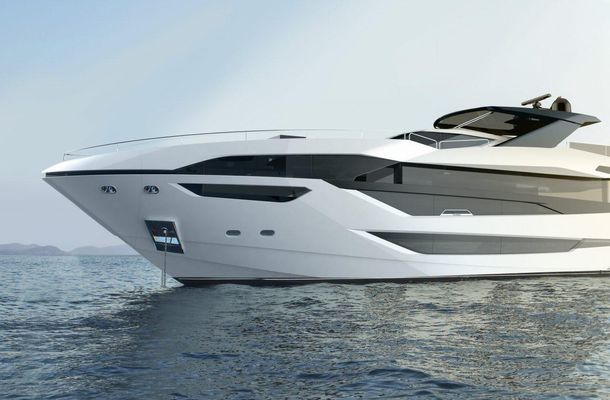 Sunseeker 100 Yacht - main image