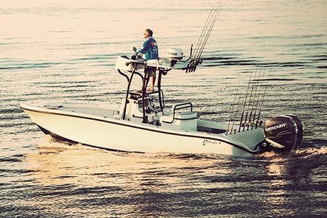 Yellowfin 26 Hybrid 