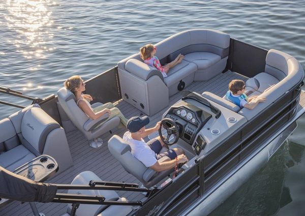 Bentley-pontoons LEGACY-243-QSB image