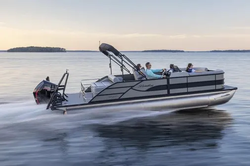 Bentley-pontoons LEGACY-243-QSB image