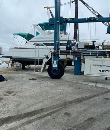 Carver 380-SANTEGO image