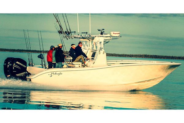 Yellowfin 29 Offshore - main image