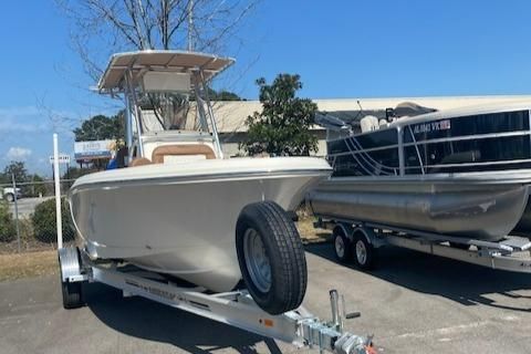 Pioneer 202 Islander image