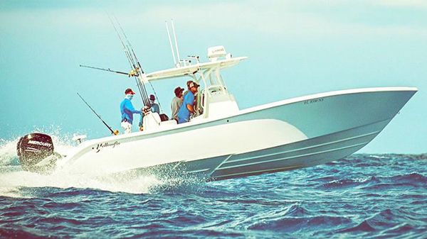 Yellowfin 32 Offshore 
