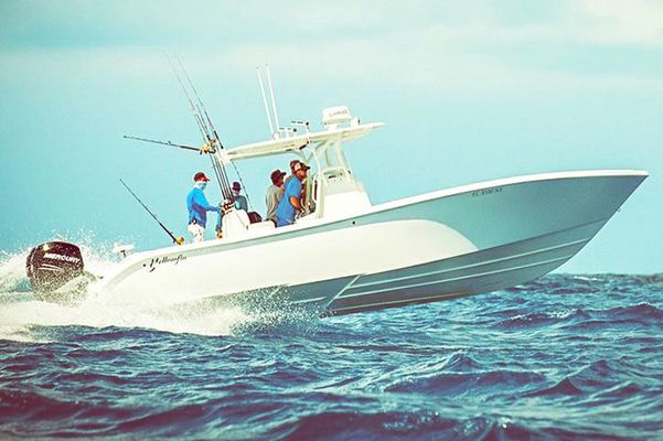 Yellowfin 32 Offshore - main image