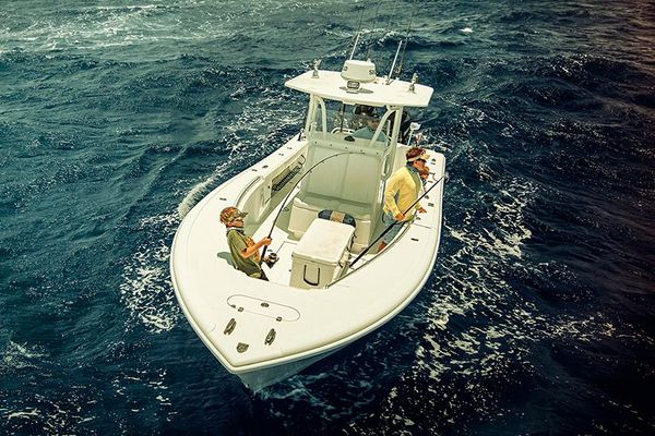 Yellowfin 32 Offshore - main image