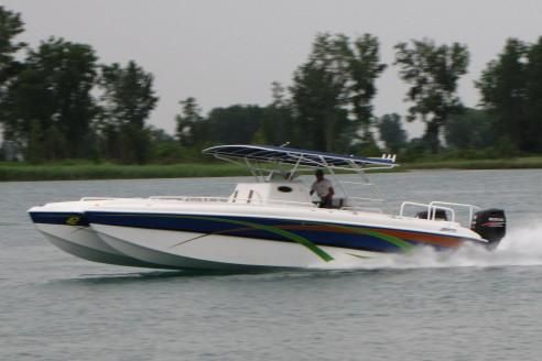 Ocean Express 42 FSCC - main image