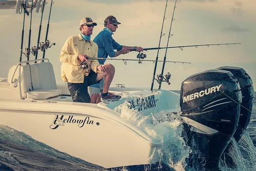 Yellowfin 34-OFFSHORE image