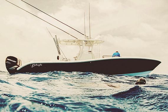2022 Yellowfin 34 Offshore