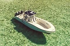 Yellowfin 36 Offshore - main image