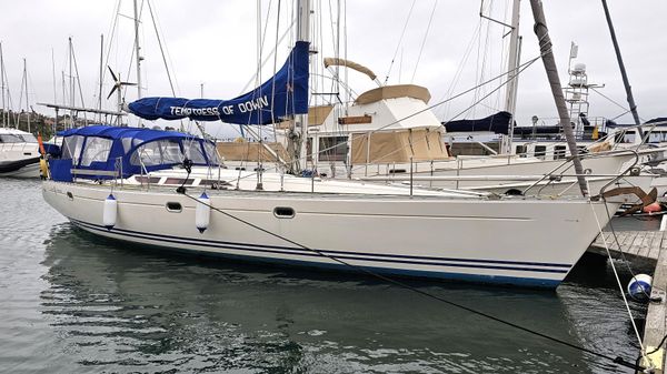 Jeanneau Sun Odyssey 47 