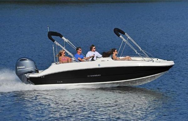 2024 Stingray 192 SC