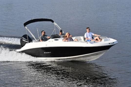 Stingray 212 SC - main image