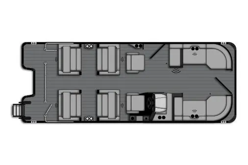 Bentley-pontoons ELITE-223-QSB image