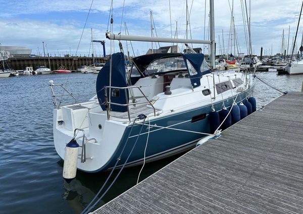 Hanse 320 image