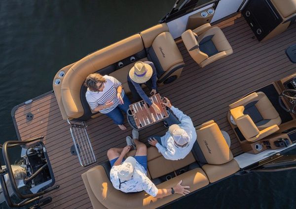 Bentley-pontoons ELITE-250-QSB image