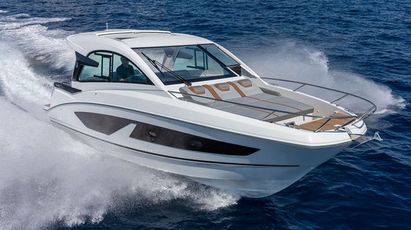 Beneteau GT 32 OB 