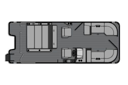 Bentley-pontoons LEGACY-220-SWINGBACK image