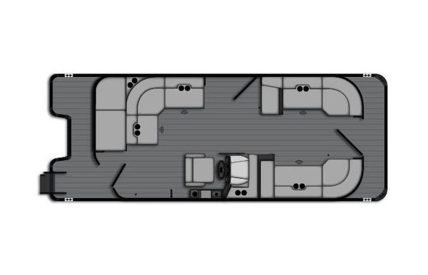 2026 Bentley Pontoons LEGACY 203 CRUISE XL