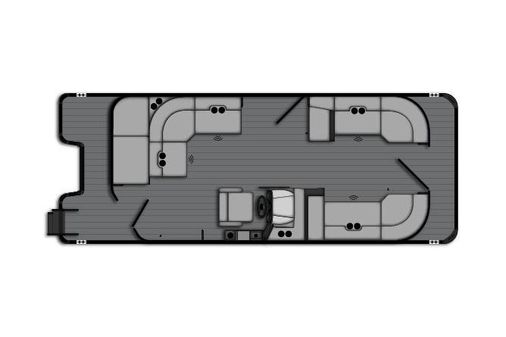 Bentley-pontoons LEGACY-203-CRUISE-XL image