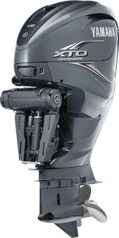 Yamaha Outboards F&LF 425 XTO Installed  image