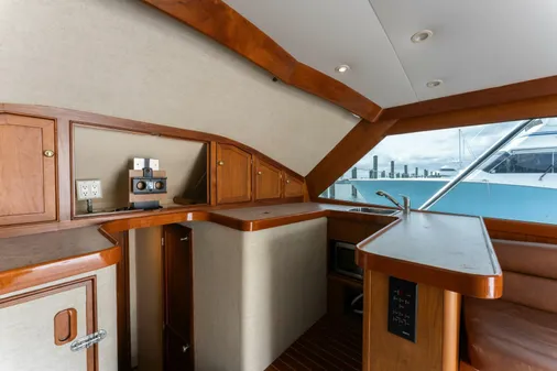 Custom Carolina 41 Ricky Scarborough image