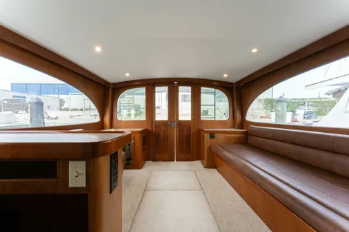 Custom Carolina 41 Ricky Scarborough image