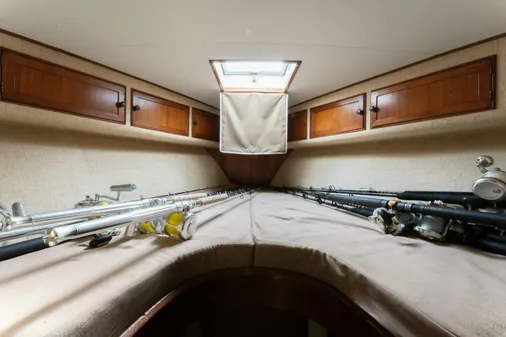 Custom Carolina 41 Ricky Scarborough image