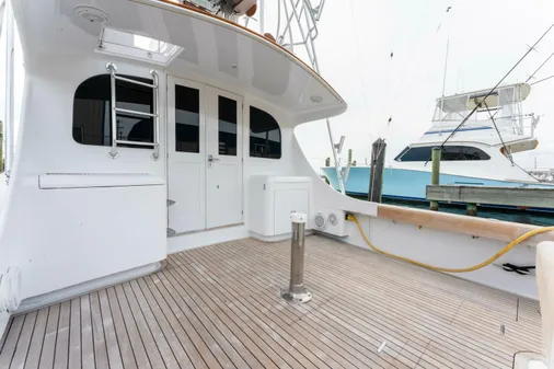 Custom Carolina 41 Ricky Scarborough image